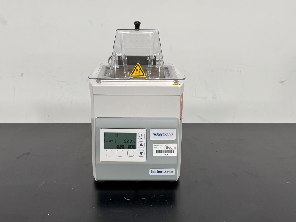 Image of Fisherbrand Isotemp GPD 02 Waterbath
